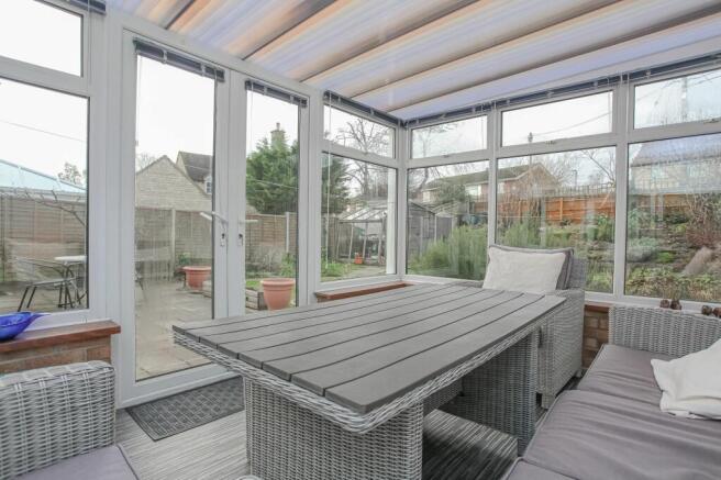 Garden Room