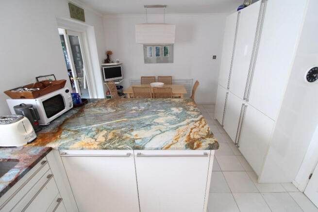 Kitchen / Diner