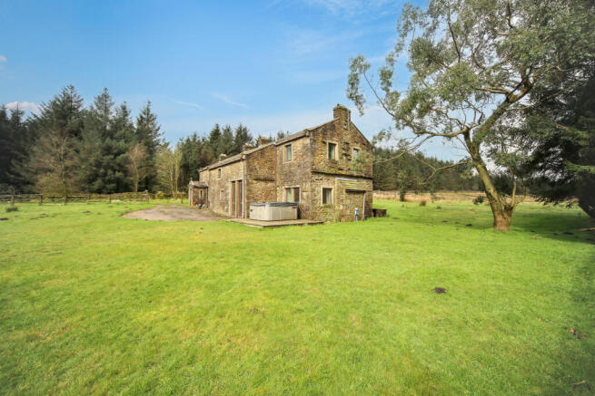 Heath Farm, Dickinson Heights, Gisburn Forest, Wigglesworth, North Yorkshire, BD23 4TA