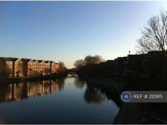 View Over River Lee 