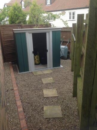 Shed