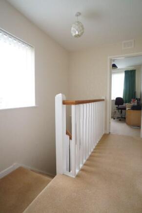 First Floor Landing