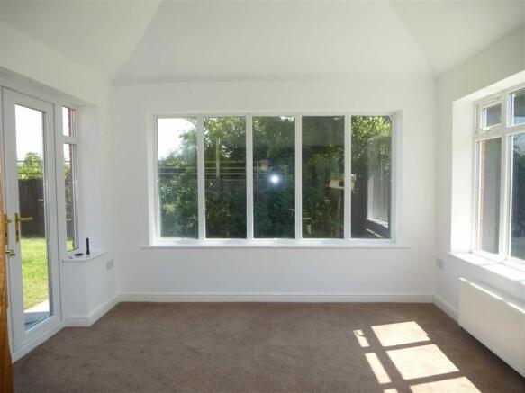 Garden Room