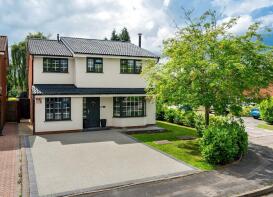 7, Turnberry Drive, Wilmslow SK9 2QW