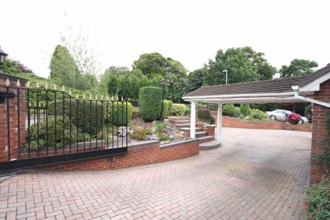 Driveway