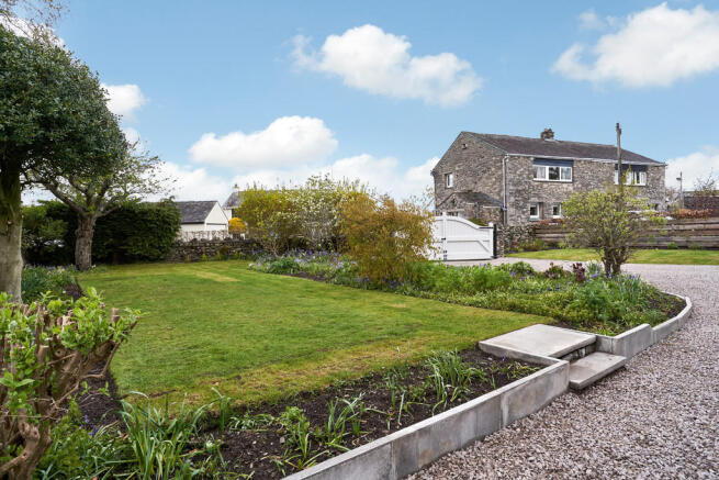 Front Garden