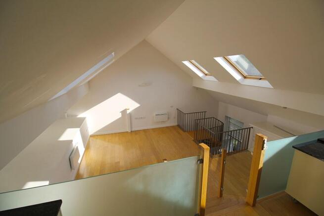 Kitchen Through To L