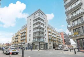 Flat 59, 1 Caspian Wharf, Yeo Street, London E3 3AE