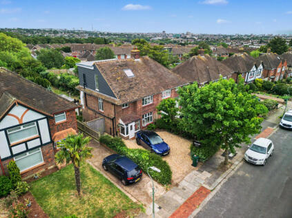 King George Vi Drive, Hove