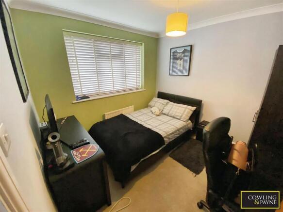 2nd Bedroom