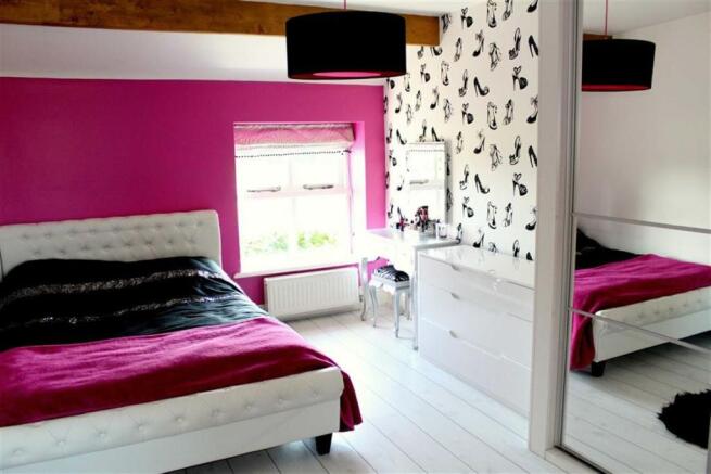 Bedroom two