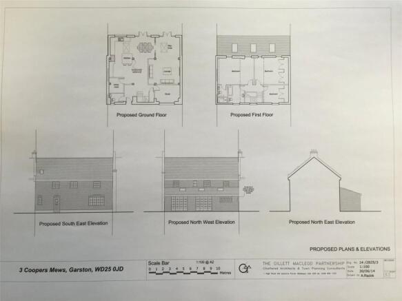 Planning Drawings