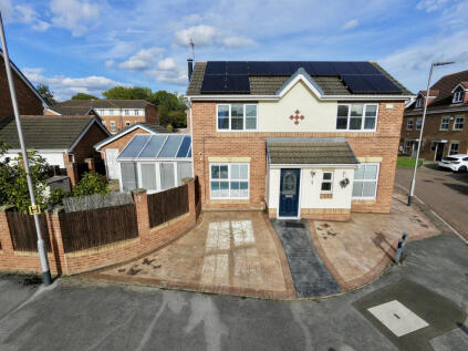 Padgett Way, Wakefield, West Yorkshire