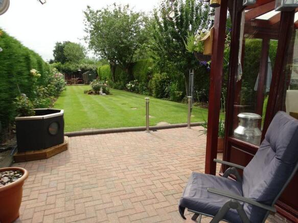 Patio/Garden