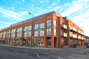 Flat 20, 368, Ewell Road, Surbiton KT6 7BF