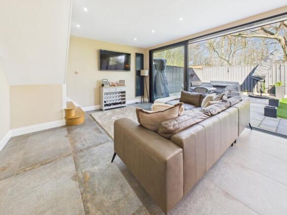 Kitchen/Sitting Room
