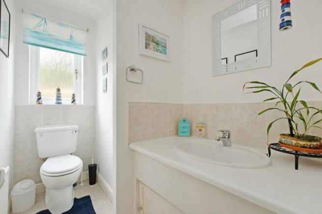 Ground Floor WC