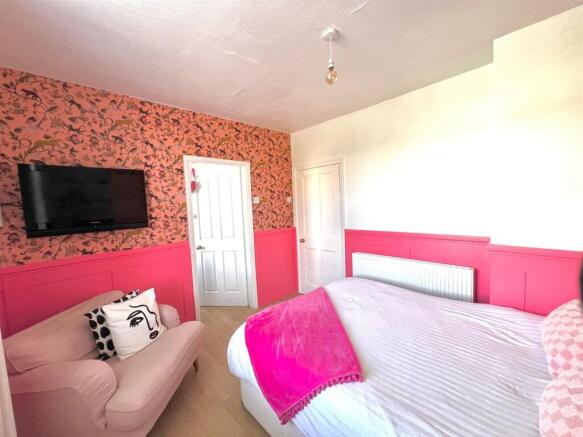 Bedroom Four