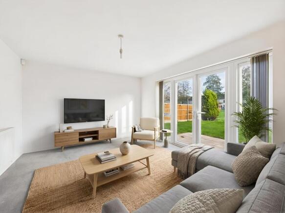 Lounge (Virtually Furnished)