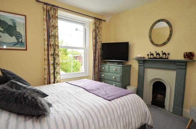 BEDROOM TWO