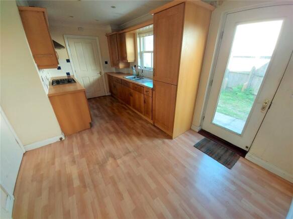 Kitchen / Diner