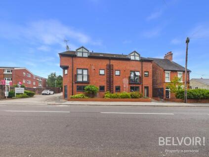 Newcastle Road, Stone, ST15