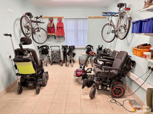 Mobility Scooter