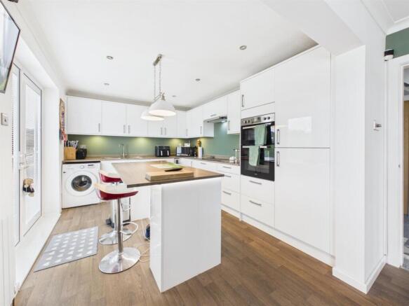 Open Plan Kitchen/Diner
