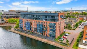 Apartment 21, Schooner Wharf, Schooner Drive, Butetown, Cardiff CF10 4ET