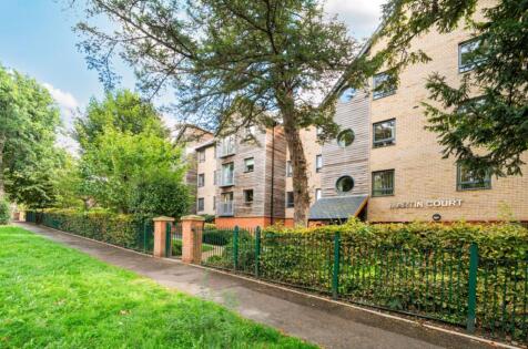 Martin Court, St Catherines Road, Grantham, Lincolnshire, NG31