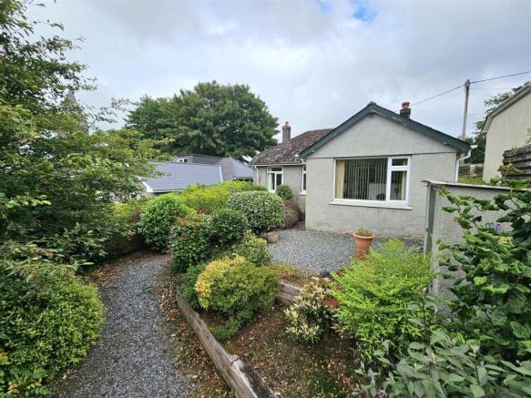 2-bed detached on Crease Lane, Tavistock, £284,995