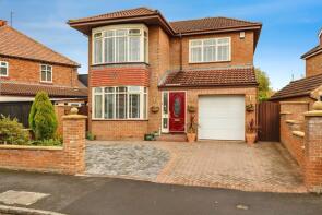 1, St Andrews Road, Marton-in-cleveland, Middlesbrough TS7 8EQ