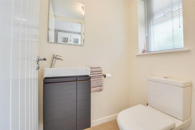 Downstairs Wc