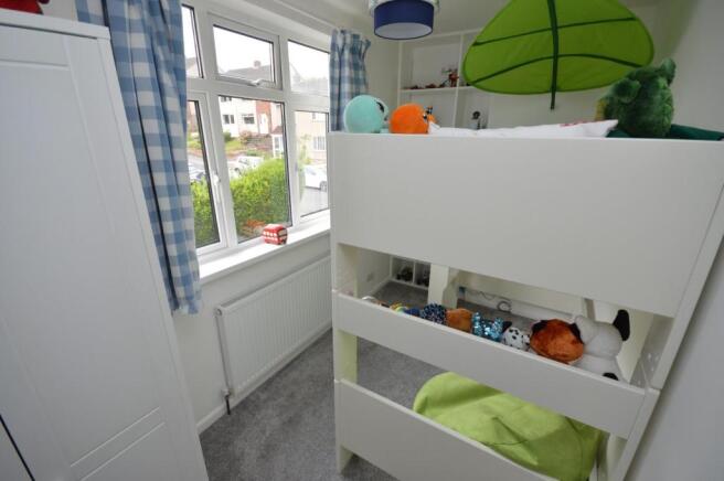 Bedroom Four
