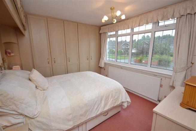 Bedroom One View 2