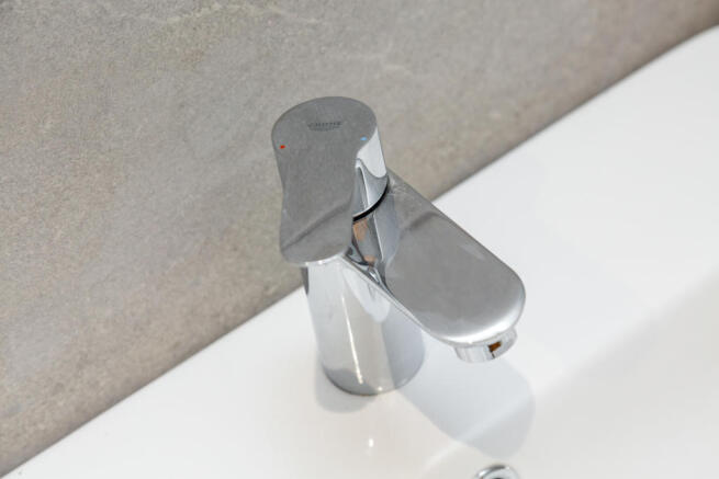 Bathroom Detail