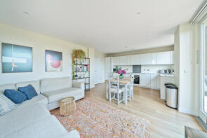 Flat 26, Jardin House, Stead Street, London SE17 1BS