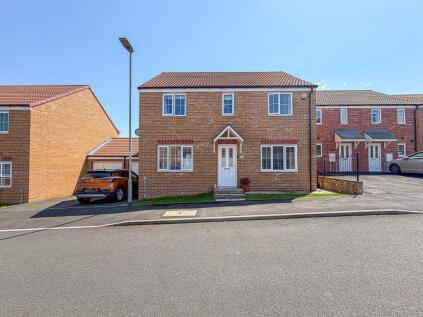 Wooler Drive, The Middles, Stanley