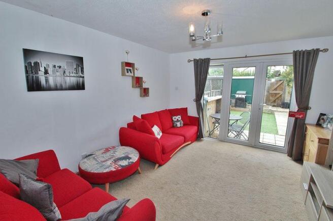 Living/Dining Room