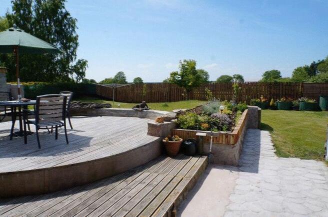 Decking