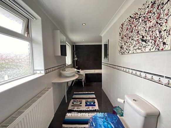 modern bathroom