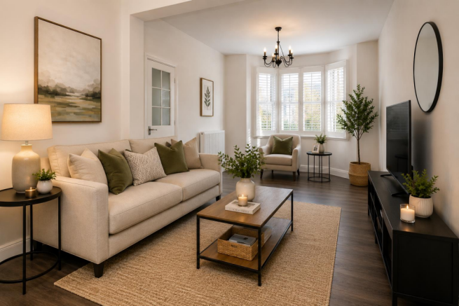 AI generated Furnishings