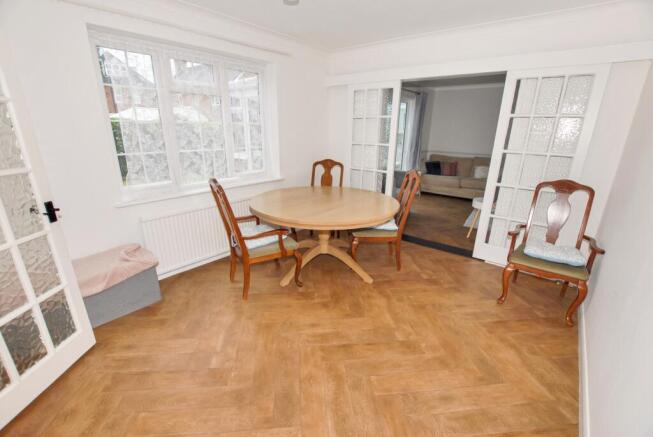 Dining room