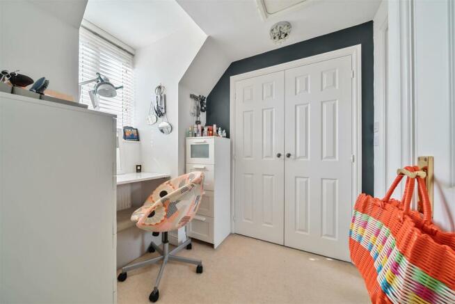 Dressing Area
