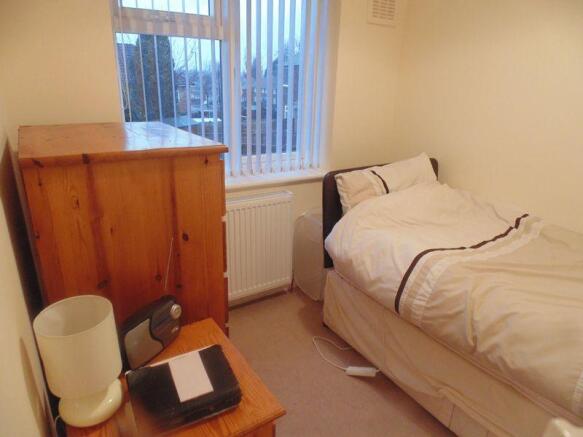 Third Bedroom