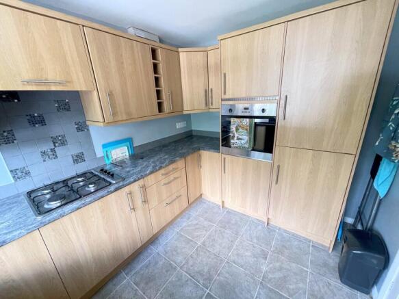 Fitted Kitchen