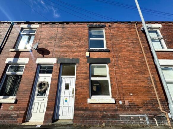 2-bed terraced on Joseph Street, St Helens, £110,000