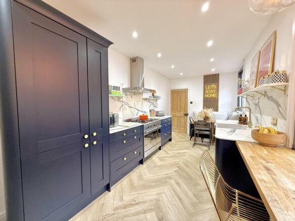 Kitchen/Diner