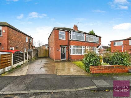 Deane Avenue, Cheadle, Stockport, SK8