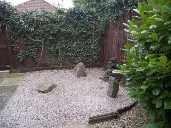 Separate Courtyard